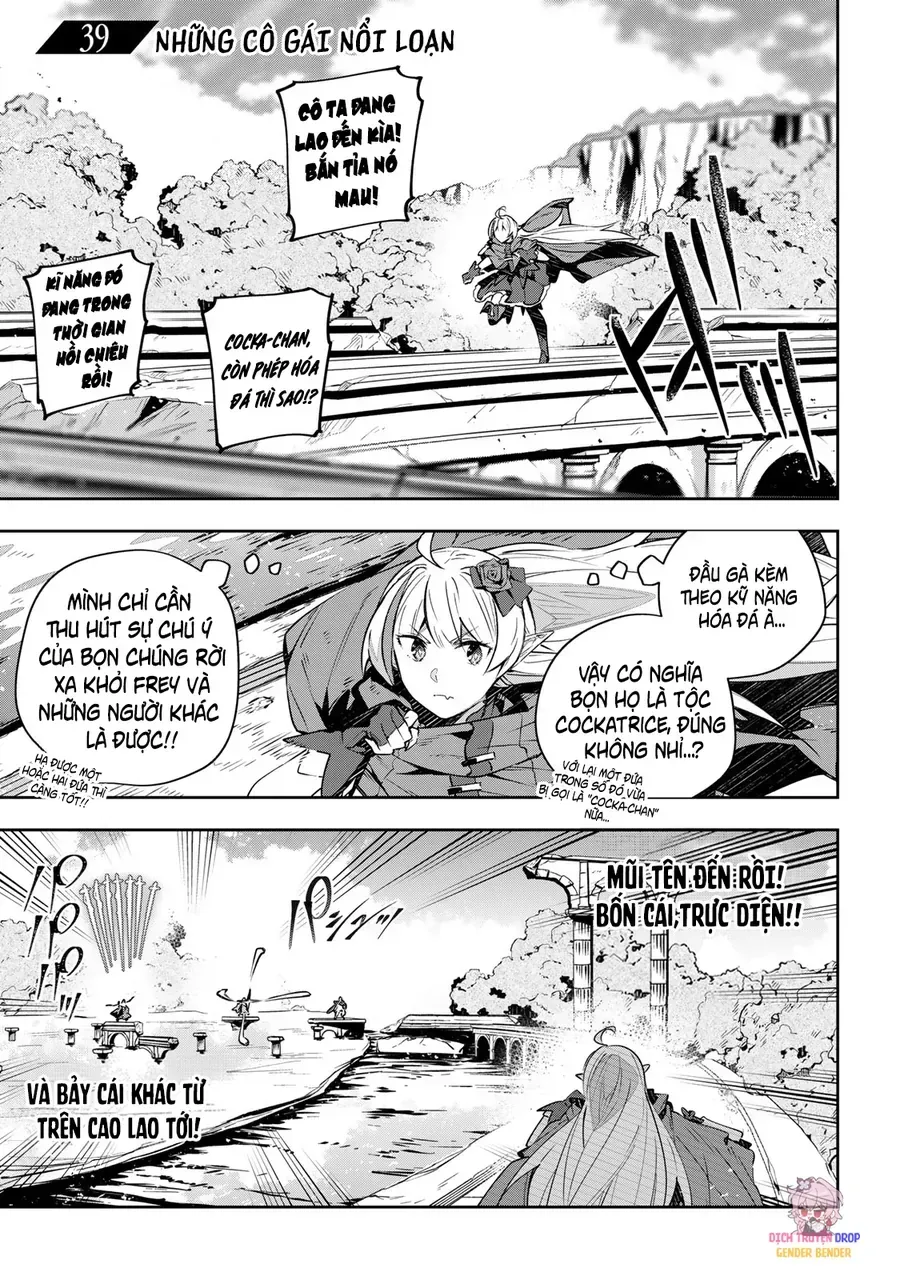 Destiny Unchain Online Chap 39 - Next Chap 40