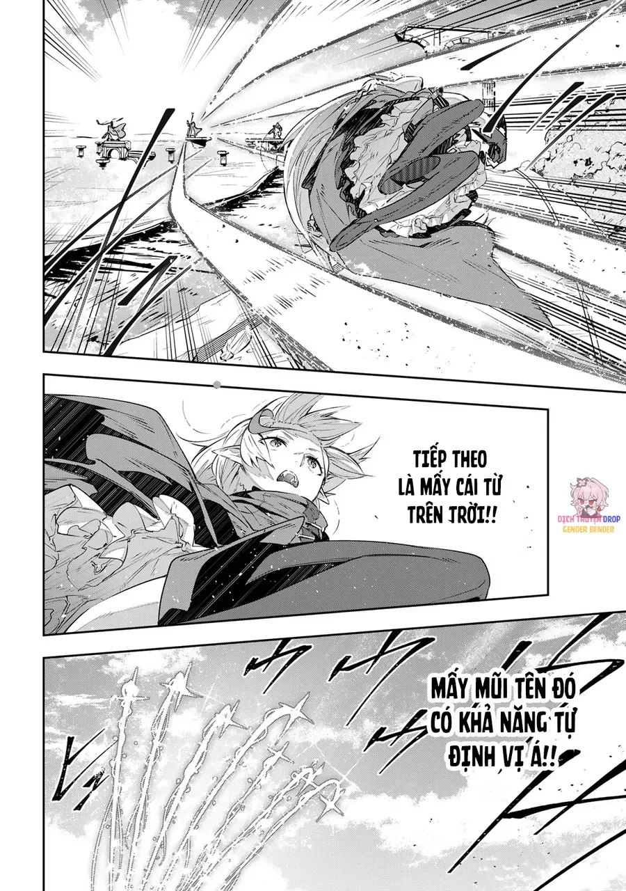 Destiny Unchain Online Chap 39 - Next Chap 40