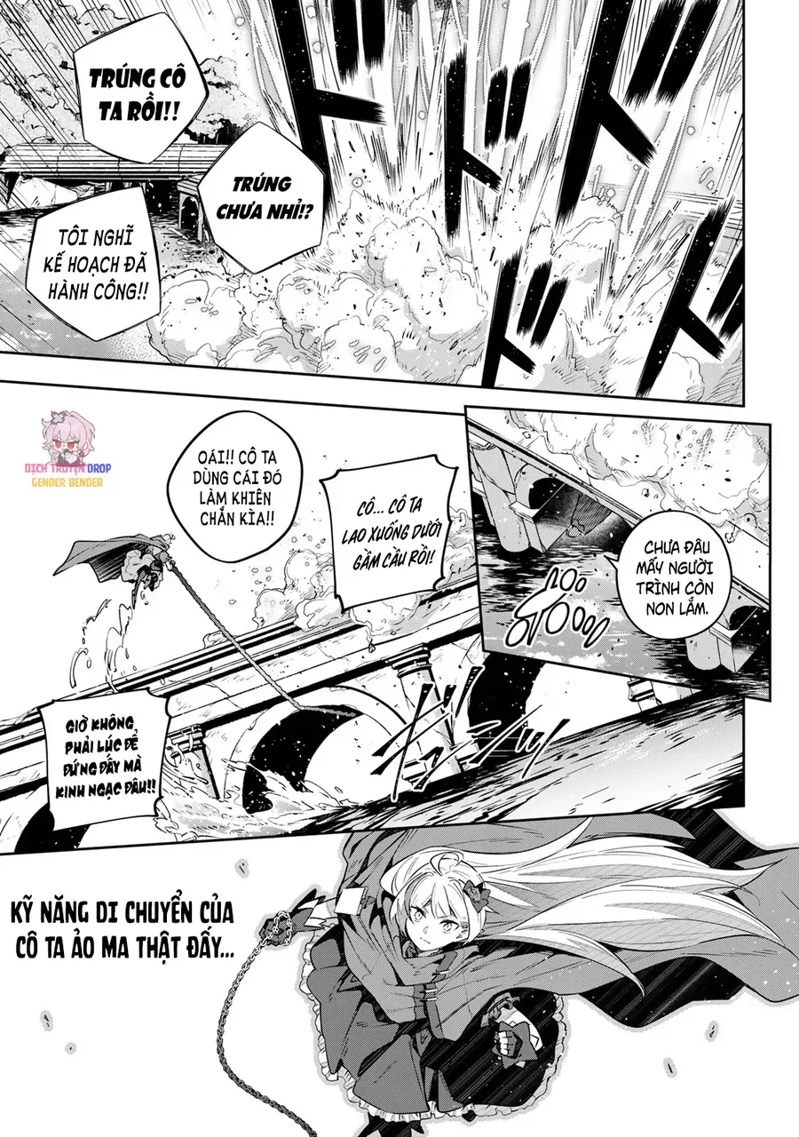 Destiny Unchain Online Chap 39 - Next Chap 40
