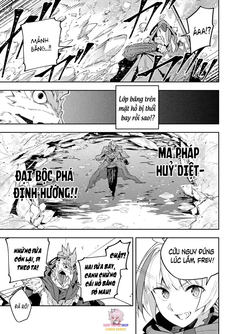 Destiny Unchain Online Chap 39 - Next Chap 40