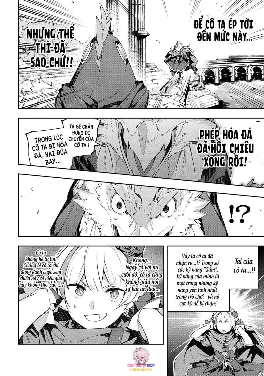 Destiny Unchain Online Chap 39 - Next Chap 40