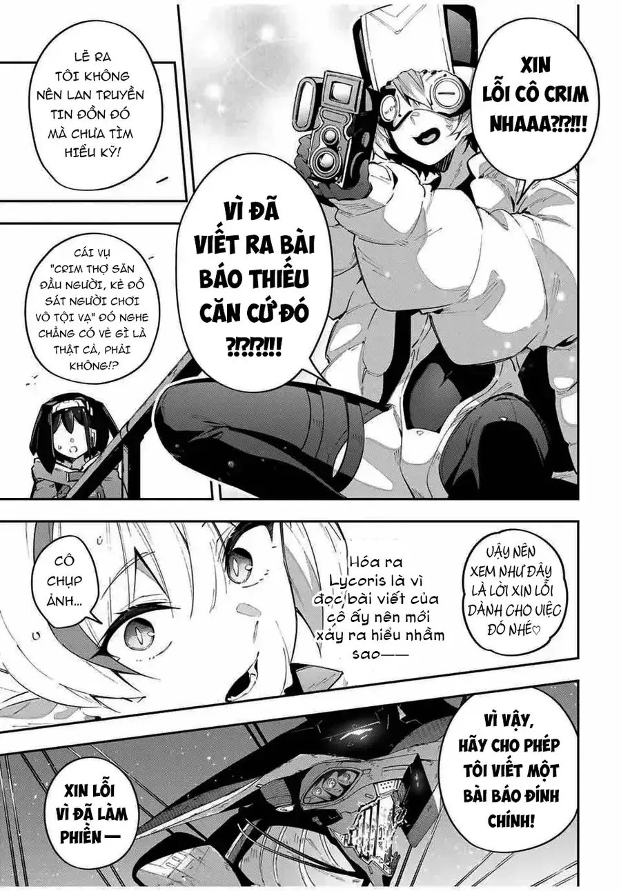Destiny Unchain Online Chap 58 - Next Chap 59