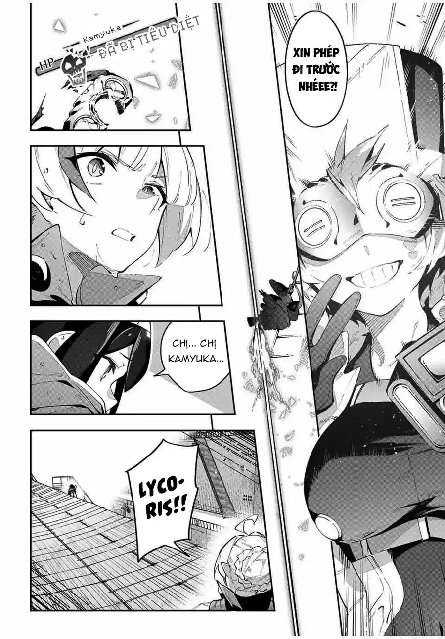Destiny Unchain Online Chap 58 - Next Chap 59