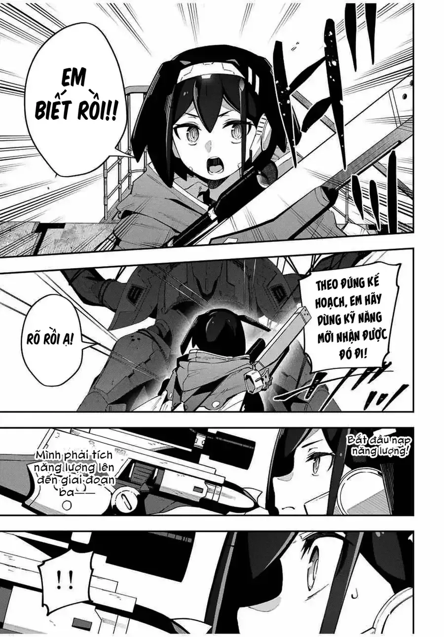 Destiny Unchain Online Chap 58 - Next Chap 59