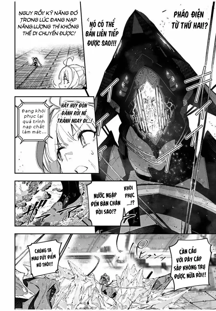Destiny Unchain Online Chap 58 - Next Chap 59