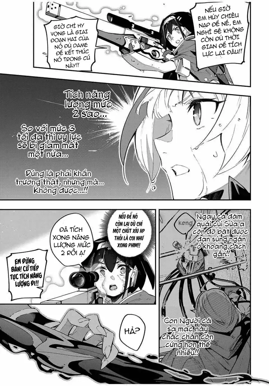 Destiny Unchain Online Chap 58 - Next Chap 59