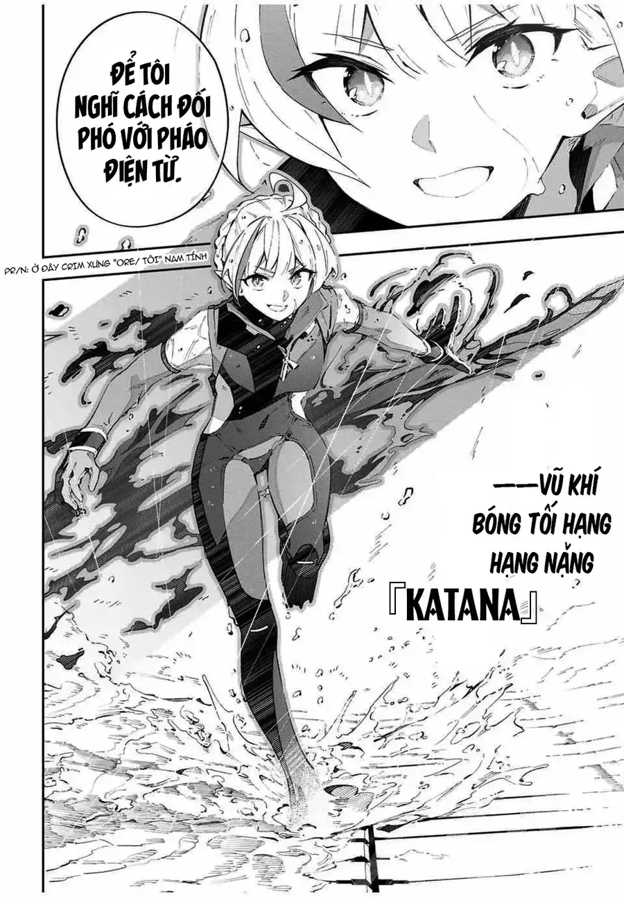 Destiny Unchain Online Chap 58 - Next Chap 59