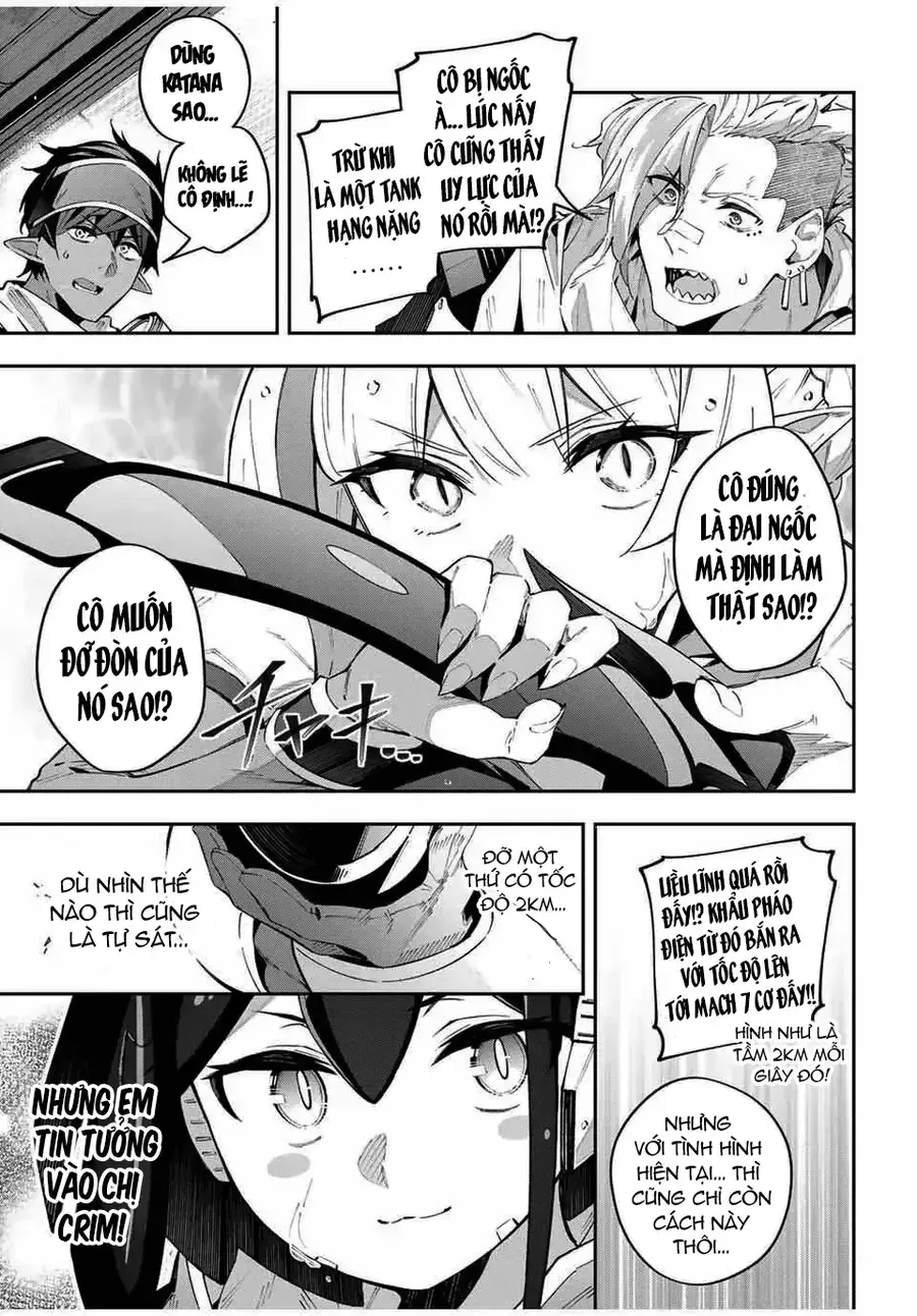 Destiny Unchain Online Chap 58 - Next Chap 59