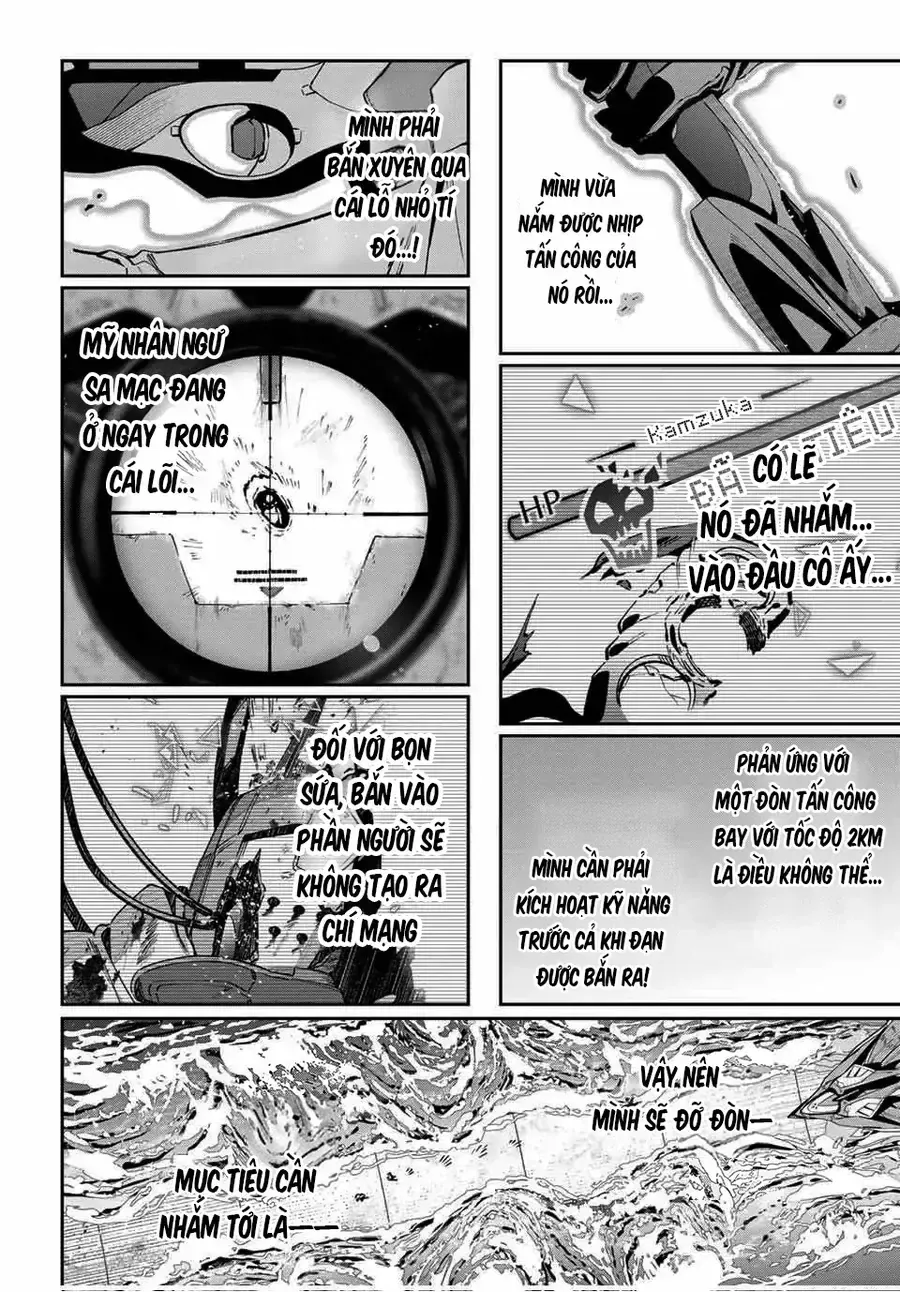 Destiny Unchain Online Chap 58 - Next Chap 59