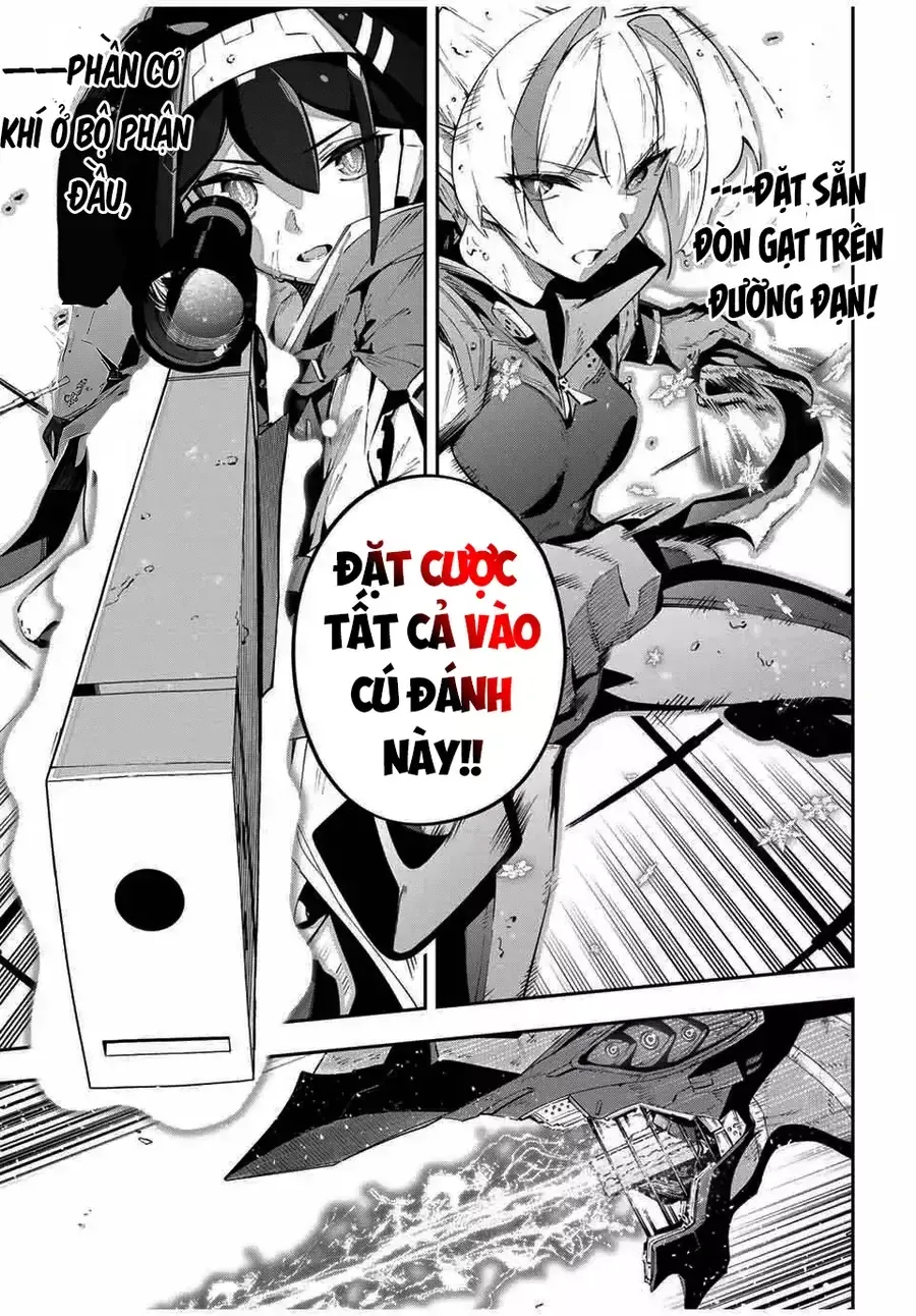 Destiny Unchain Online Chap 58 - Next Chap 59