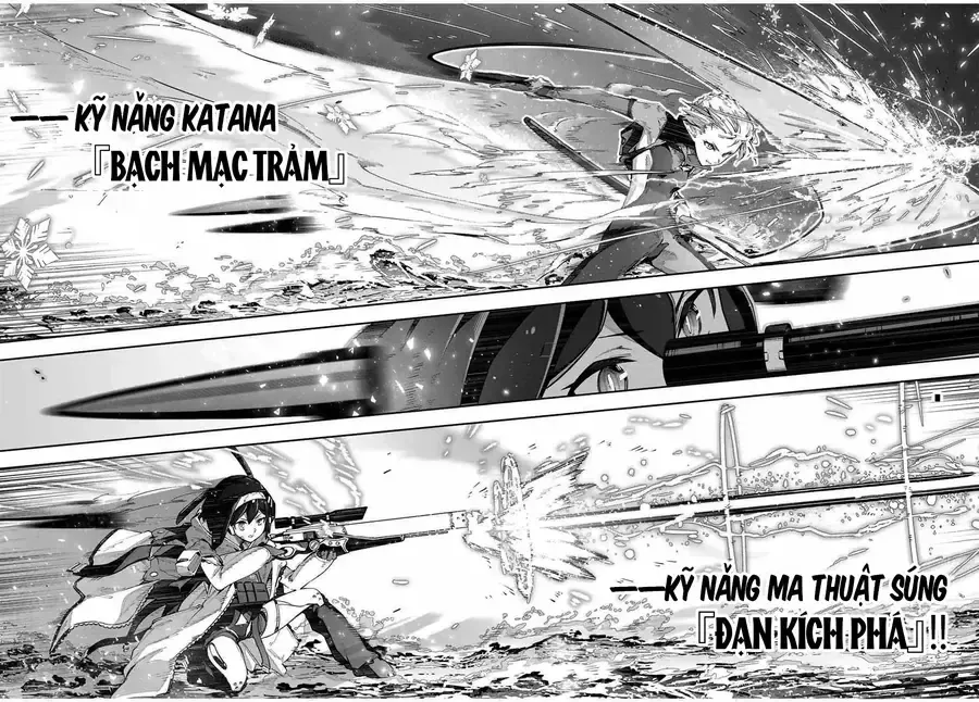 Destiny Unchain Online Chap 58 - Next Chap 59