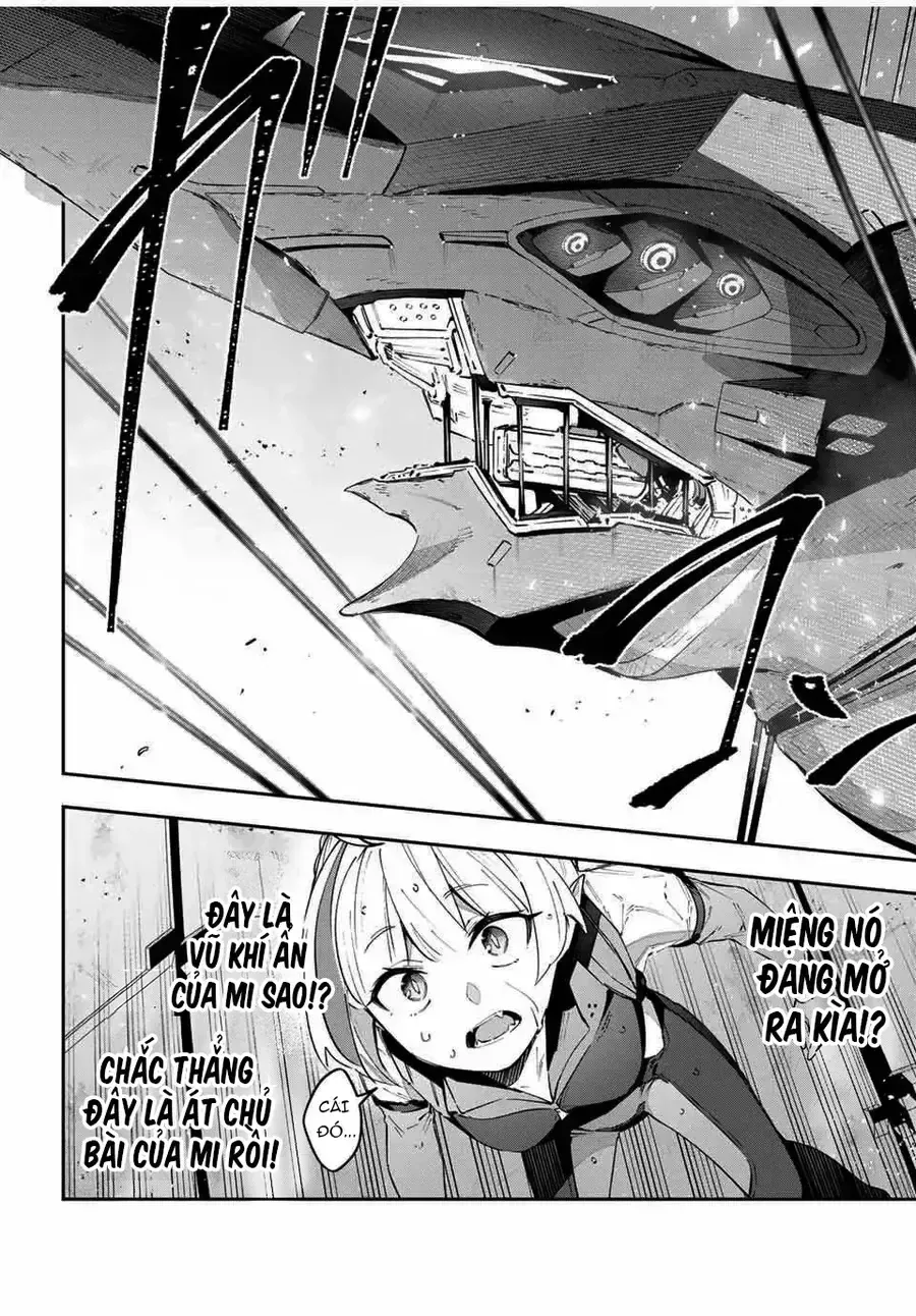 Destiny Unchain Online Chap 58 - Next Chap 59