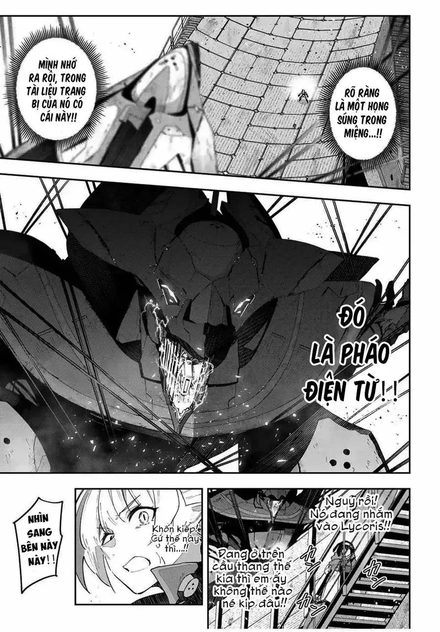 Destiny Unchain Online Chap 58 - Next Chap 59