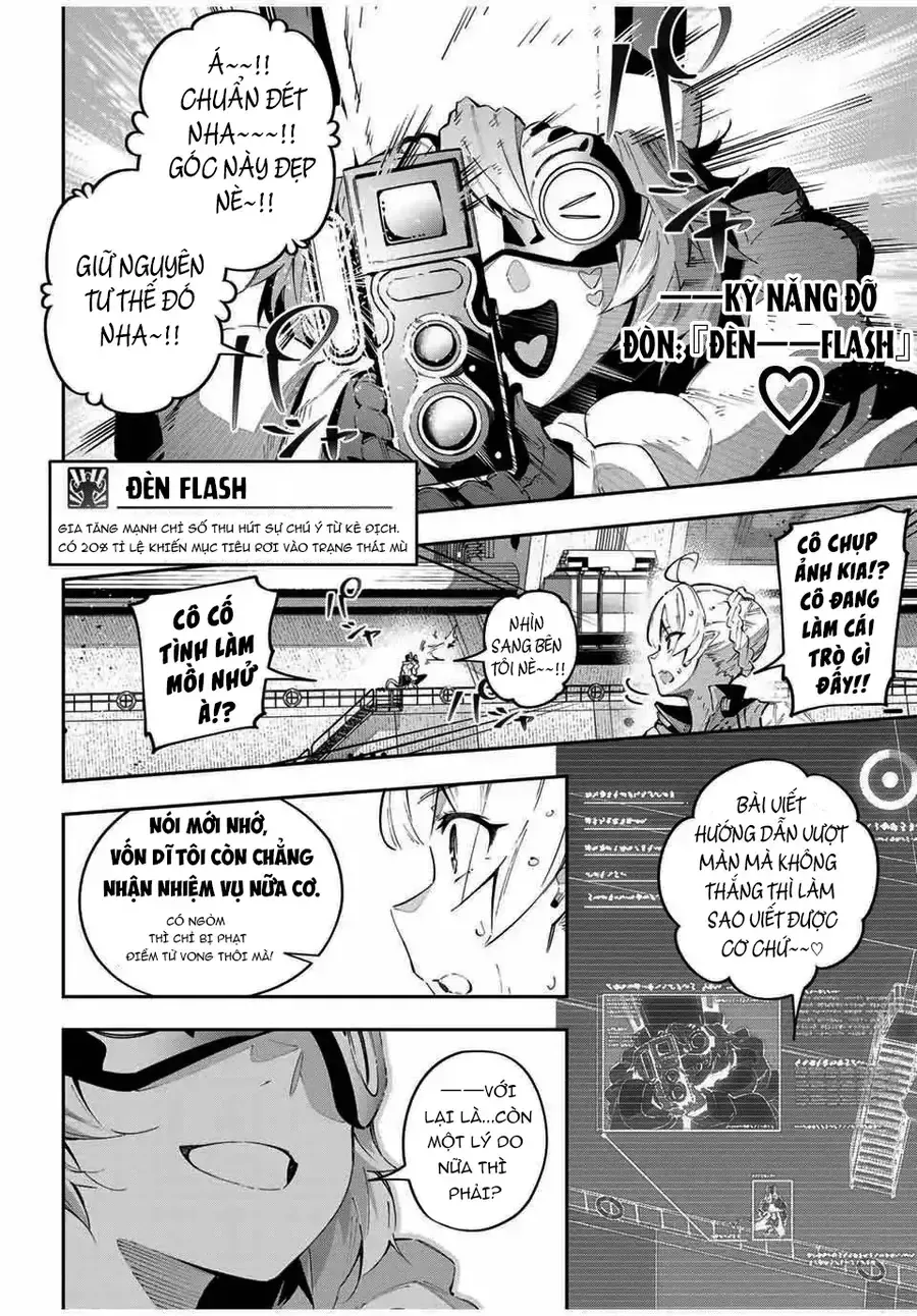 Destiny Unchain Online Chap 58 - Next Chap 59