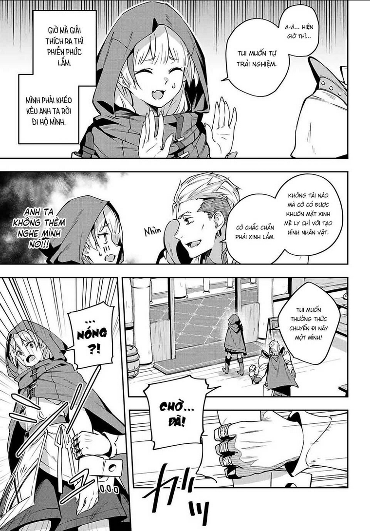 Destiny Unchain Online Chap 6 - Next Chap 7