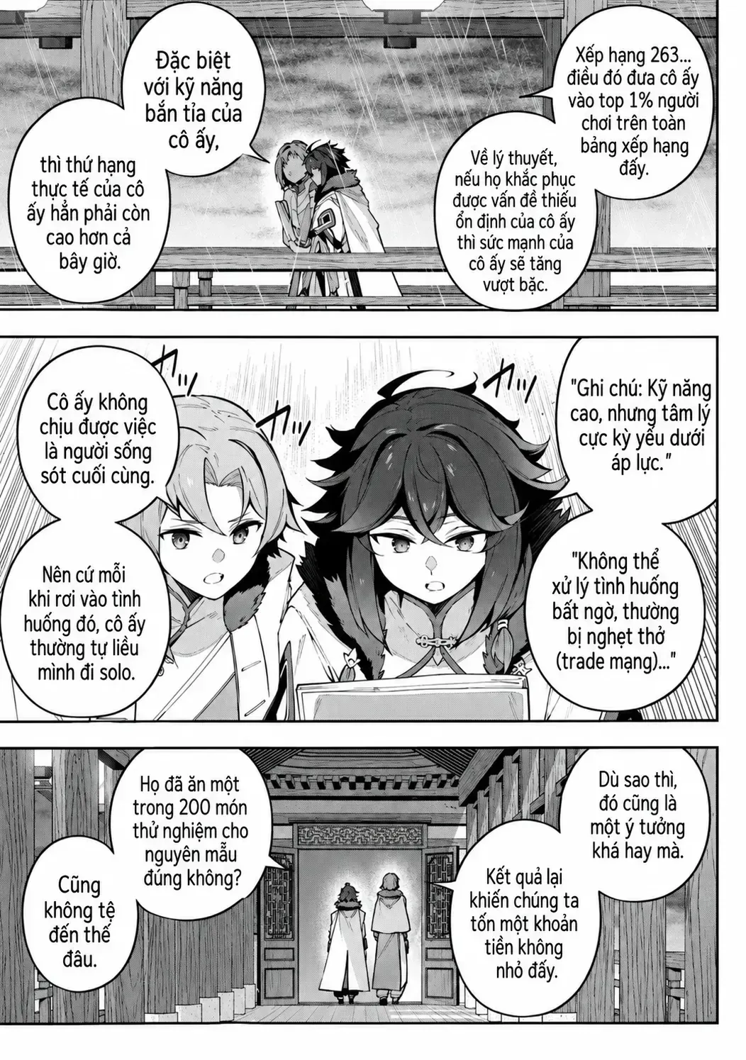 Destiny Unchain Online Chap 64 - Next Chap 65