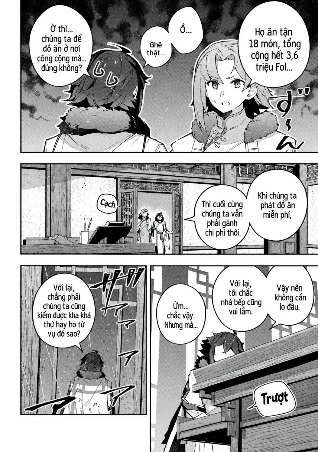Destiny Unchain Online Chap 64 - Next Chap 65