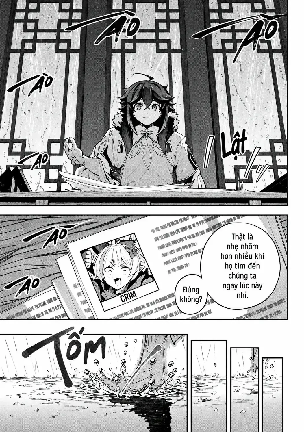 Destiny Unchain Online Chap 64 - Next Chap 65