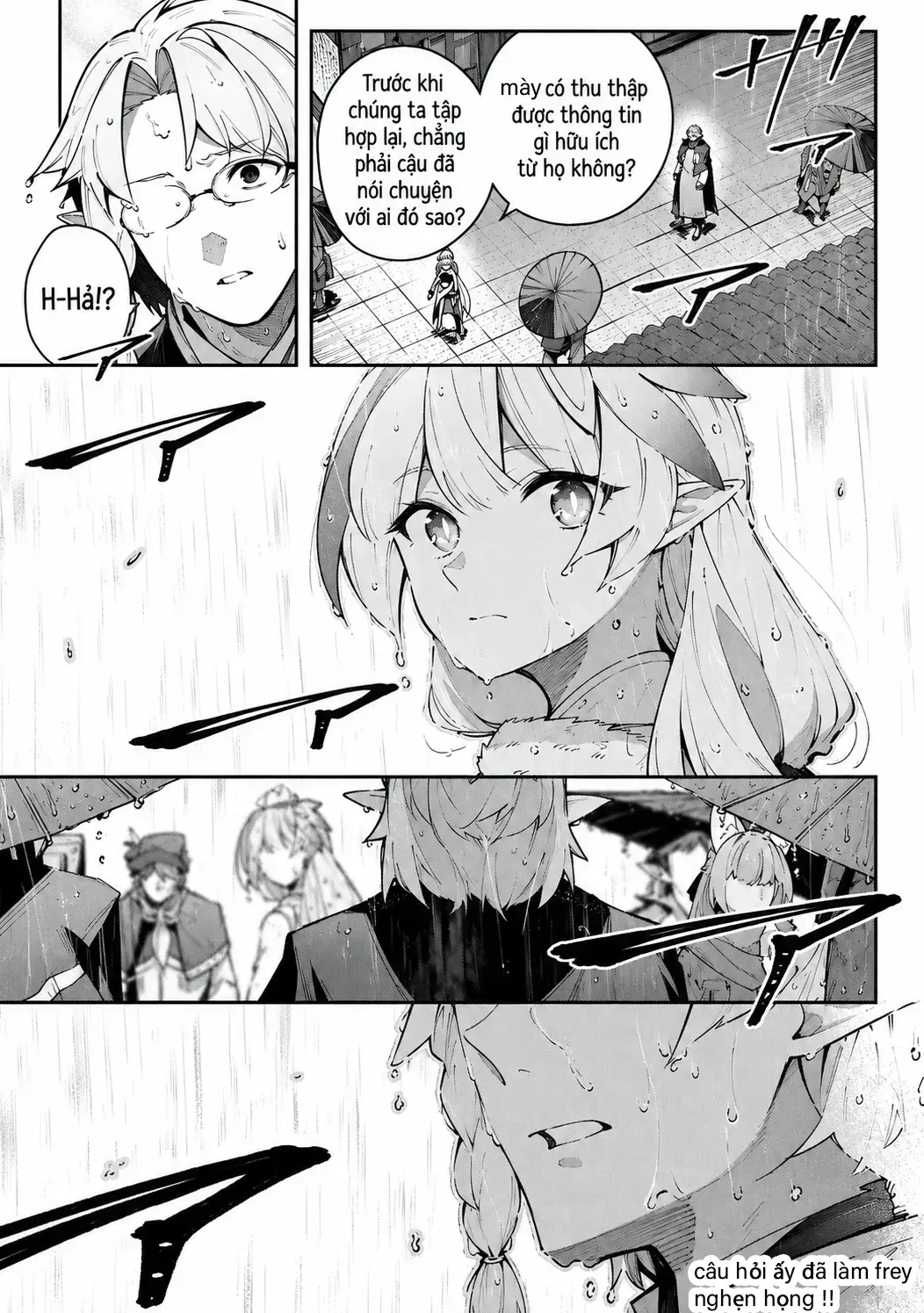 Destiny Unchain Online Chap 64 - Next Chap 65