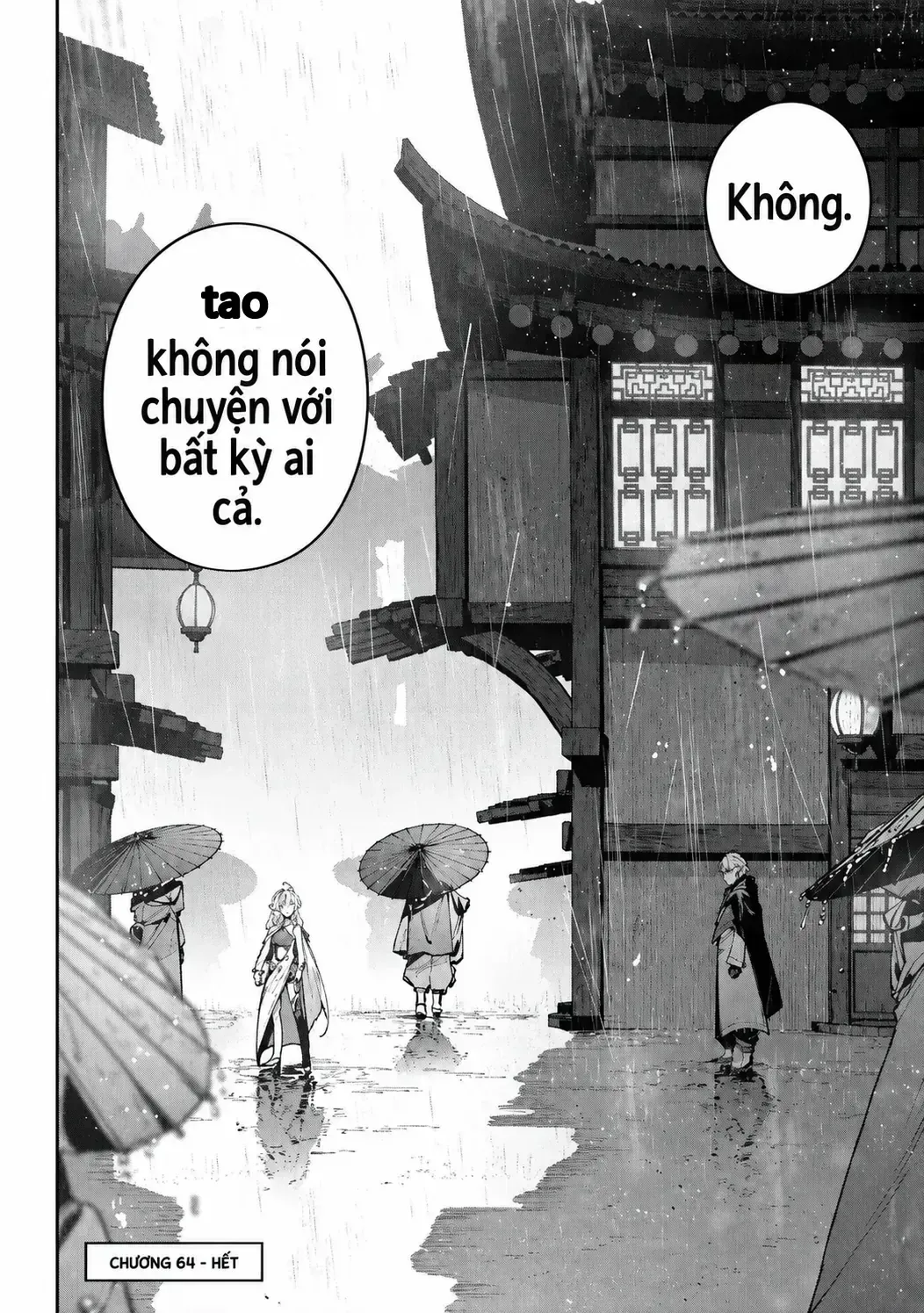 Destiny Unchain Online Chap 64 - Next Chap 65