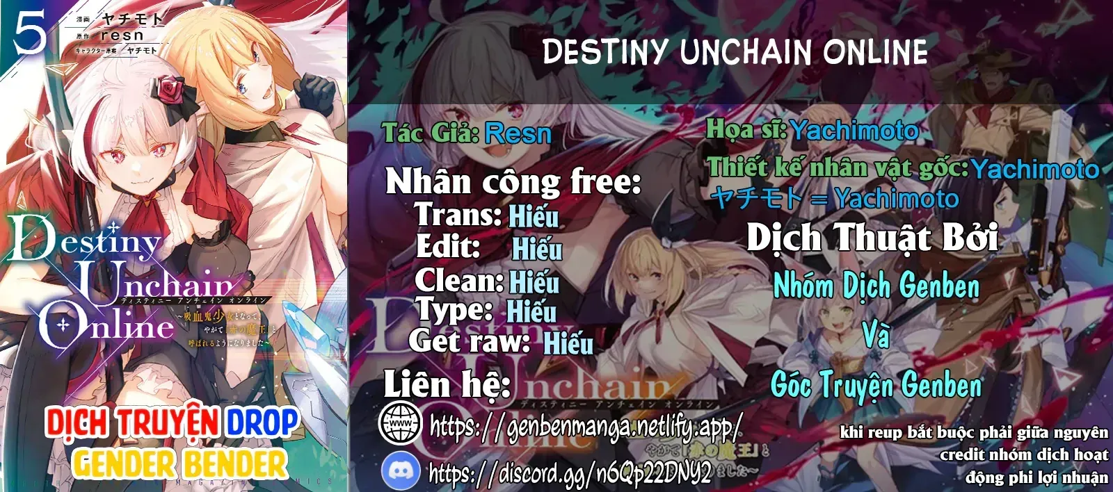 Destiny Unchain Online Chap 64 - Next Chap 65