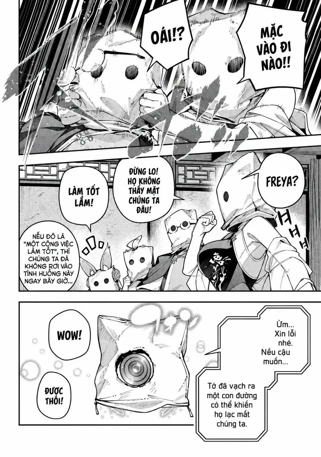 Destiny Unchain Online Chap 64 - Next Chap 65