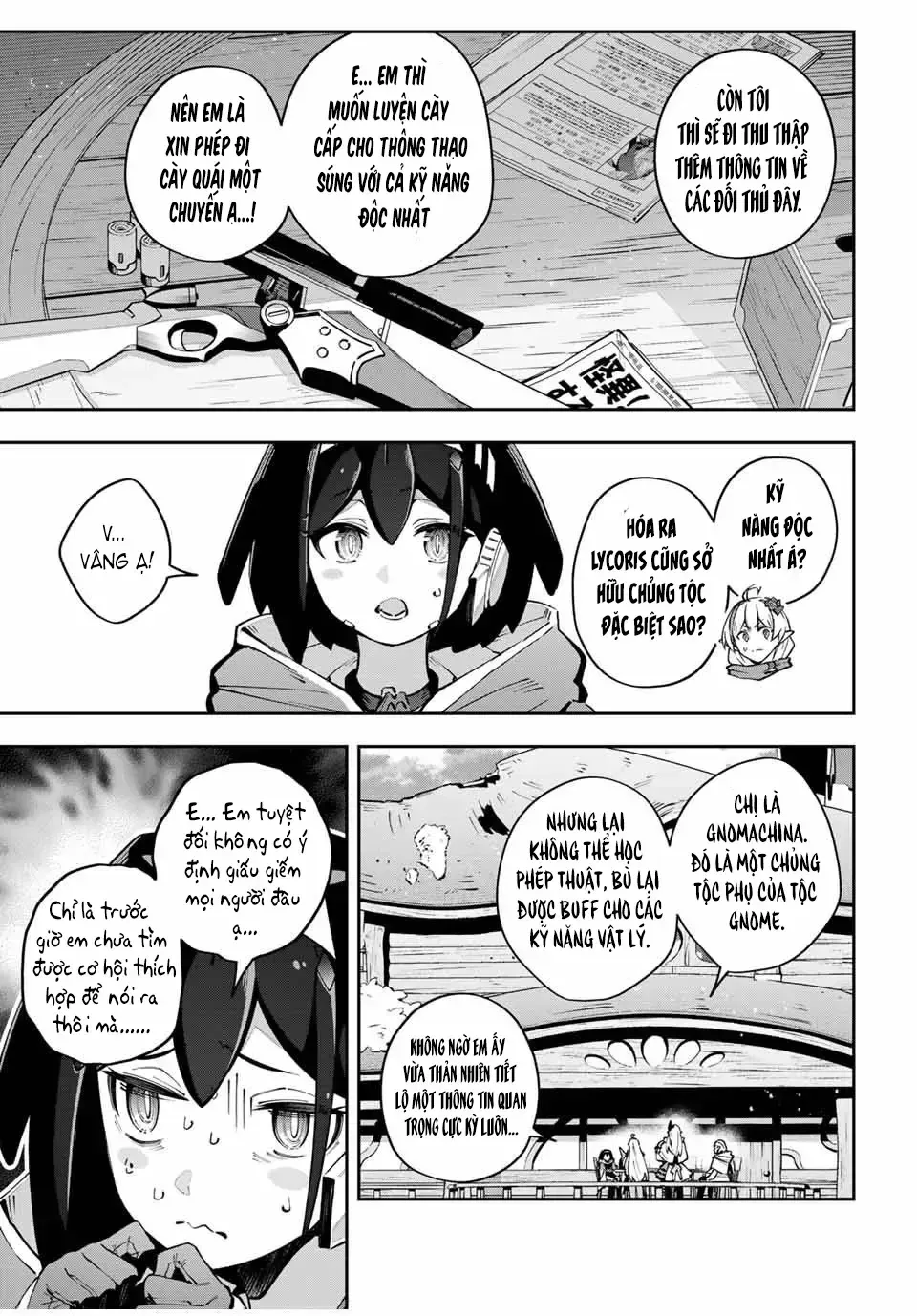 Destiny Unchain Online Chap 65 - Next Chap 66