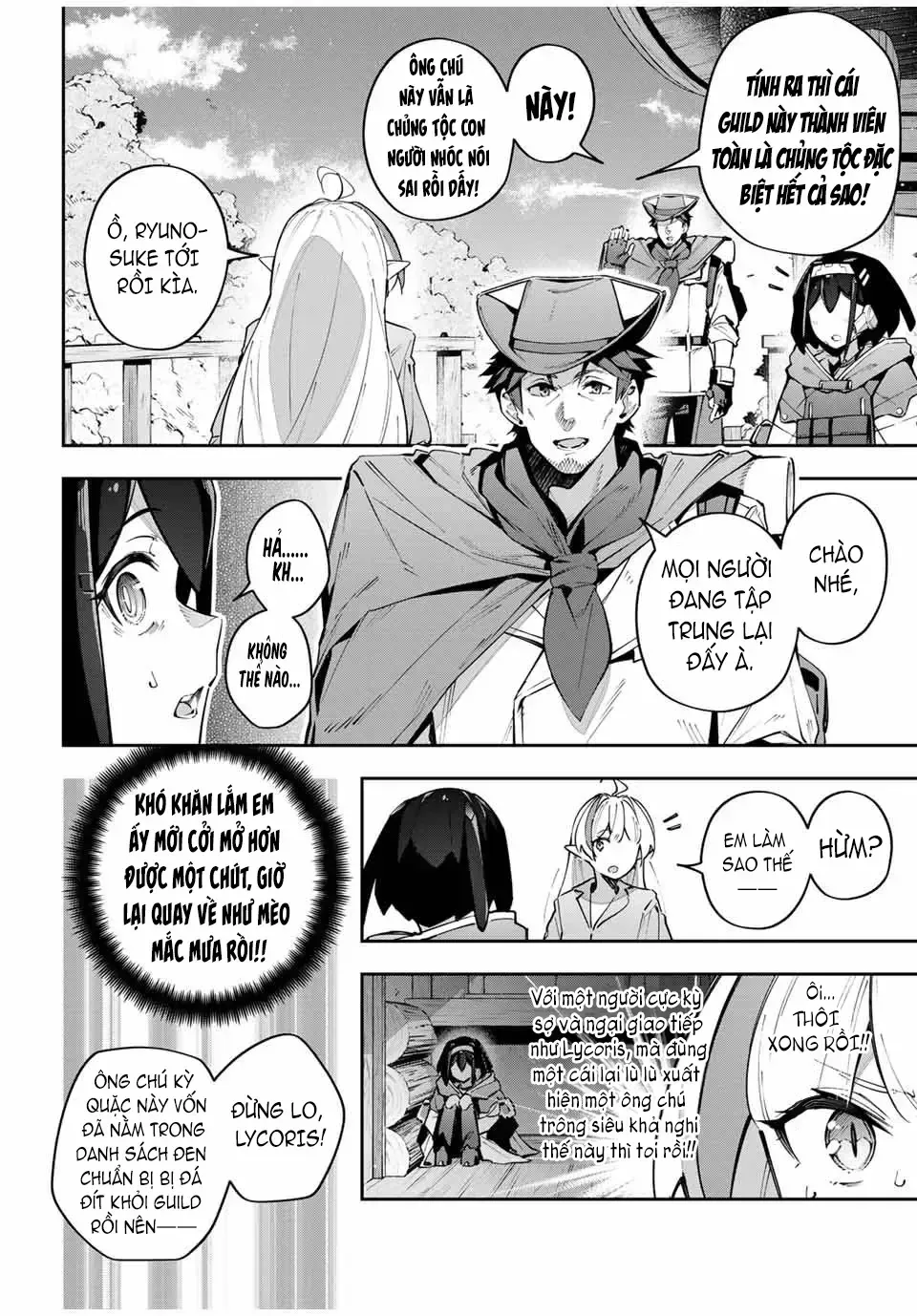 Destiny Unchain Online Chap 65 - Next Chap 66