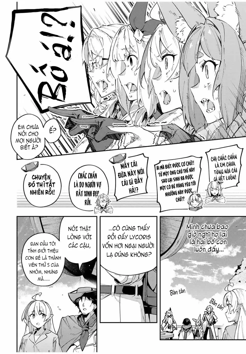 Destiny Unchain Online Chap 65 - Next Chap 66