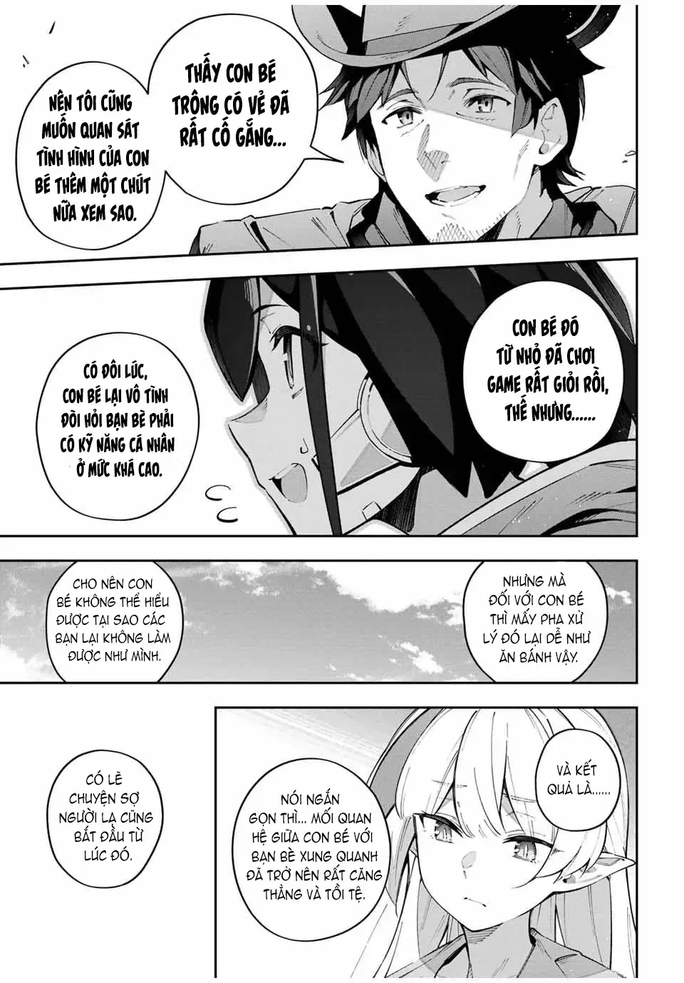Destiny Unchain Online Chap 65 - Next Chap 66