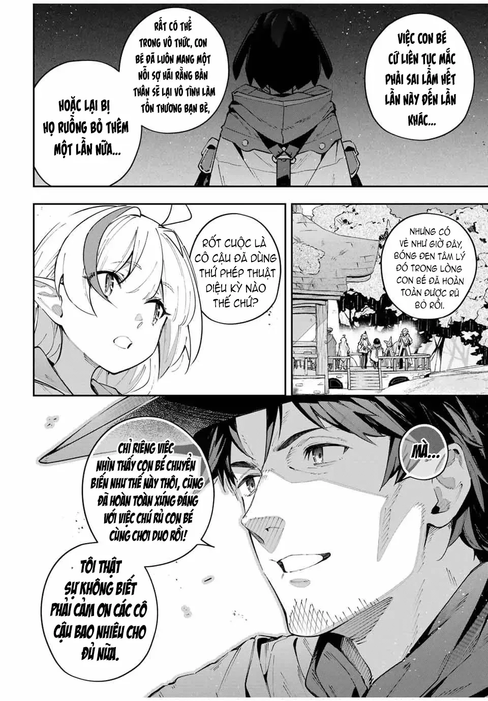 Destiny Unchain Online Chap 65 - Next Chap 66