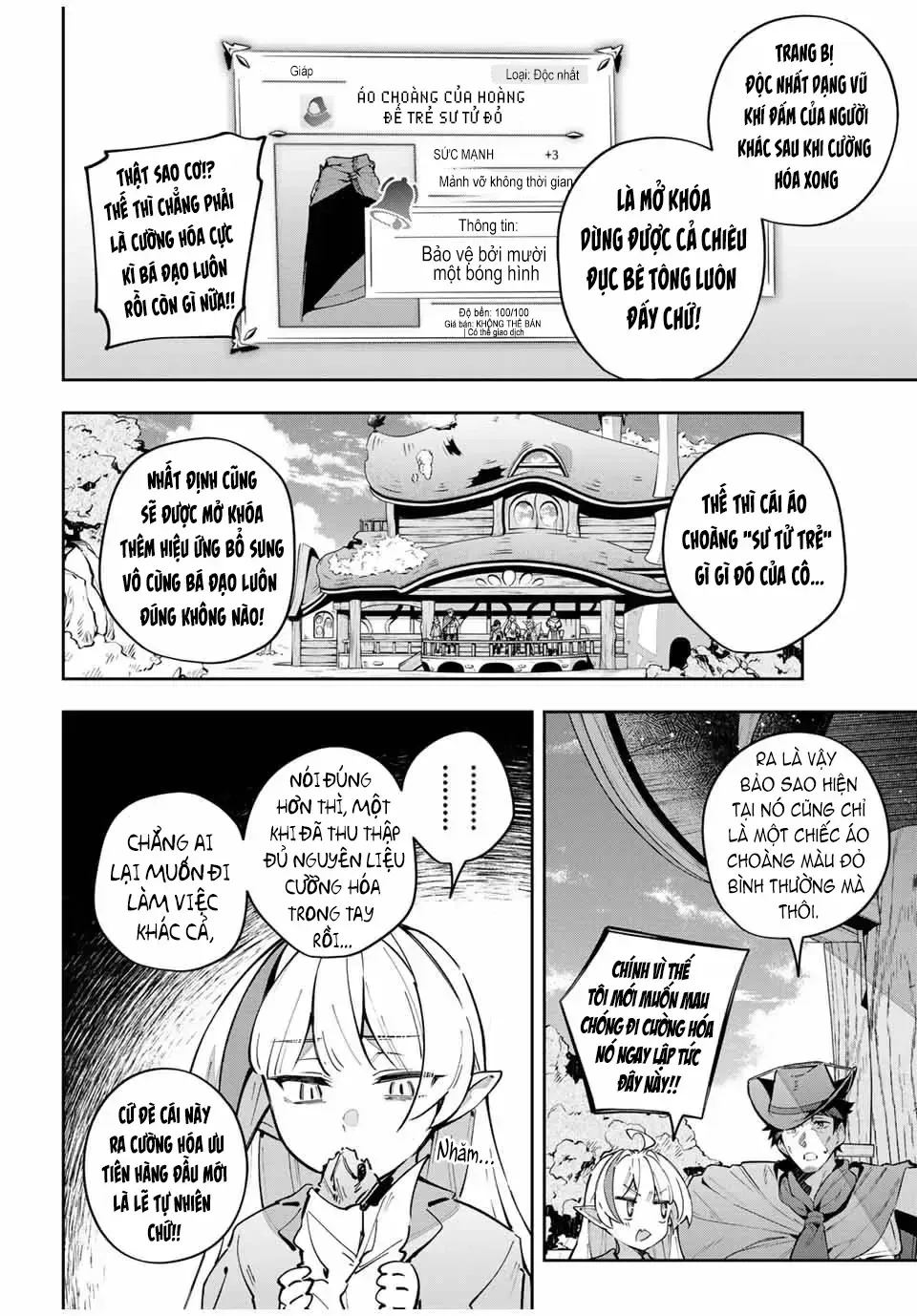 Destiny Unchain Online Chap 65 - Next Chap 66