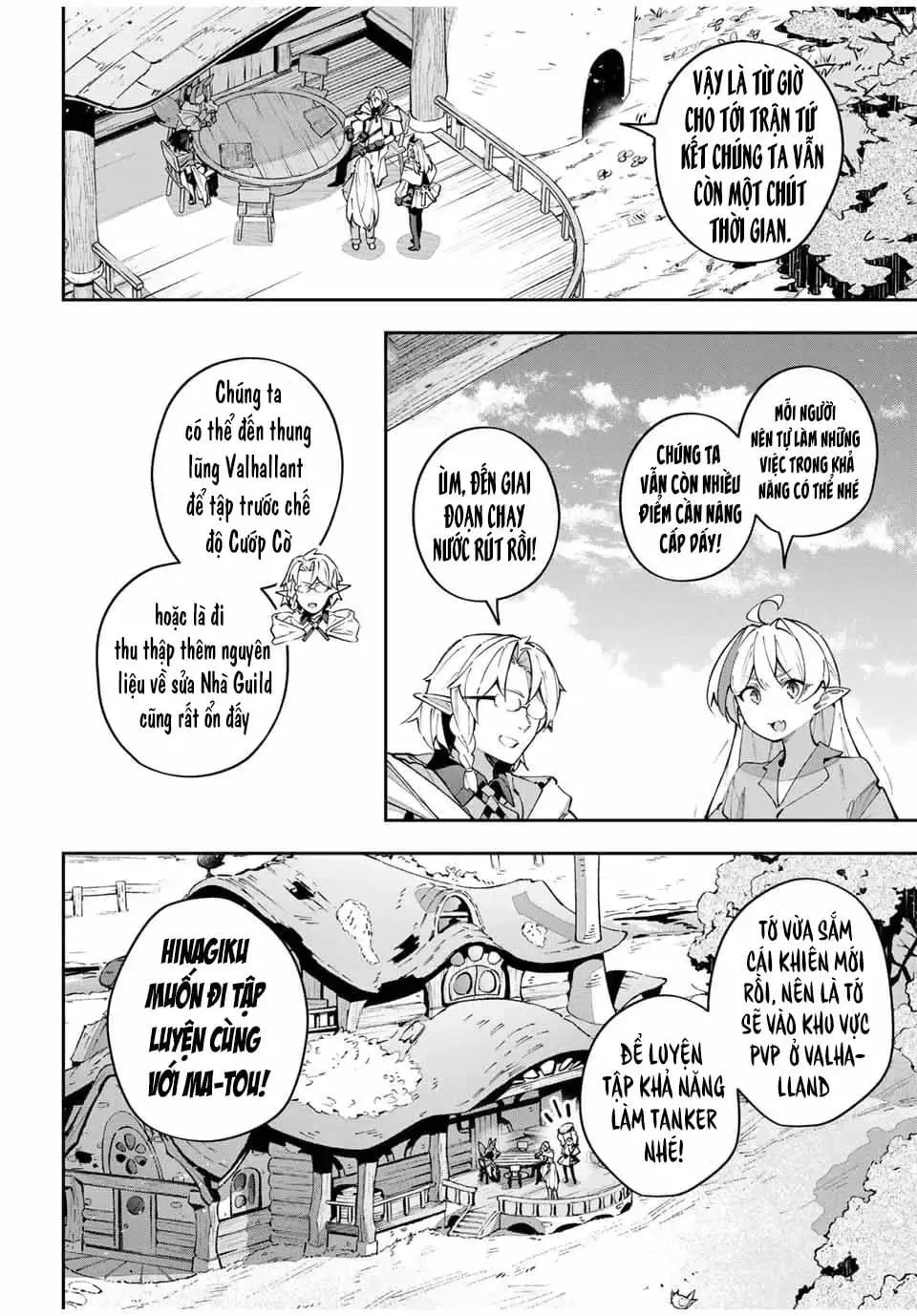 Destiny Unchain Online Chap 66 - Next Chap 67