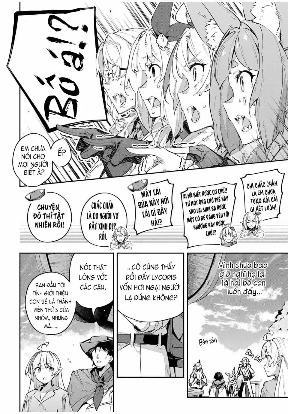 Destiny Unchain Online Chap 66 - Next Chap 67