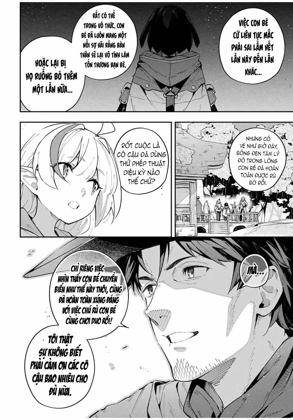 Destiny Unchain Online Chap 66 - Next Chap 67