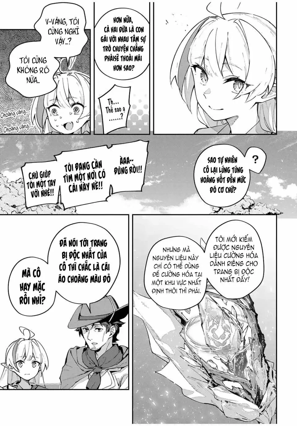 Destiny Unchain Online Chap 66 - Next Chap 67