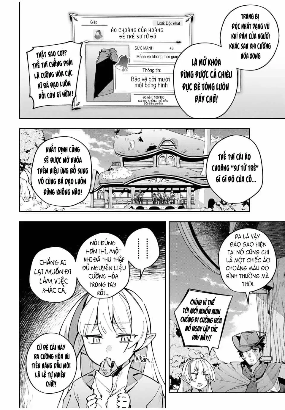Destiny Unchain Online Chap 66 - Next Chap 67