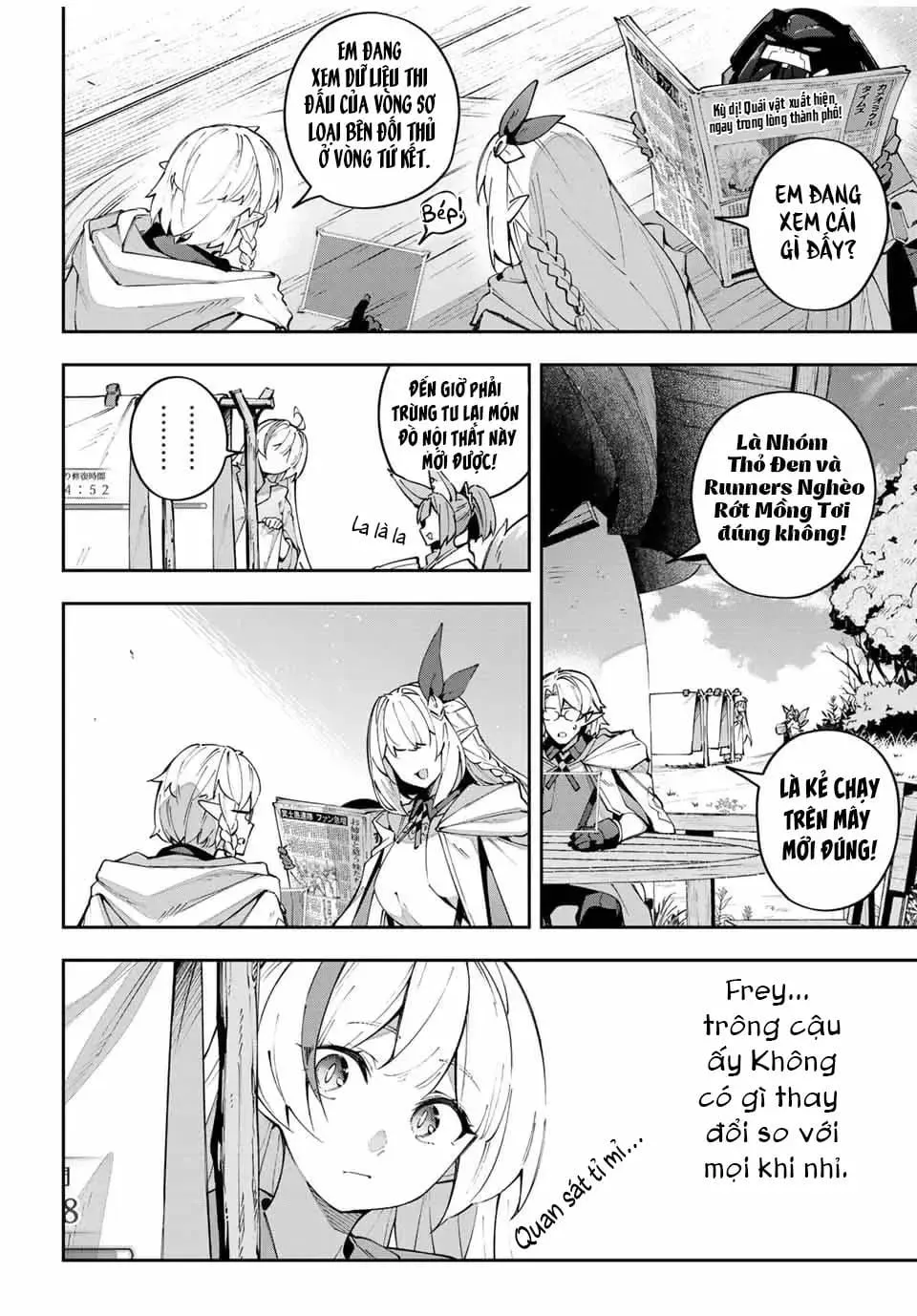 Destiny Unchain Online Chap 66 - Next Chap 67