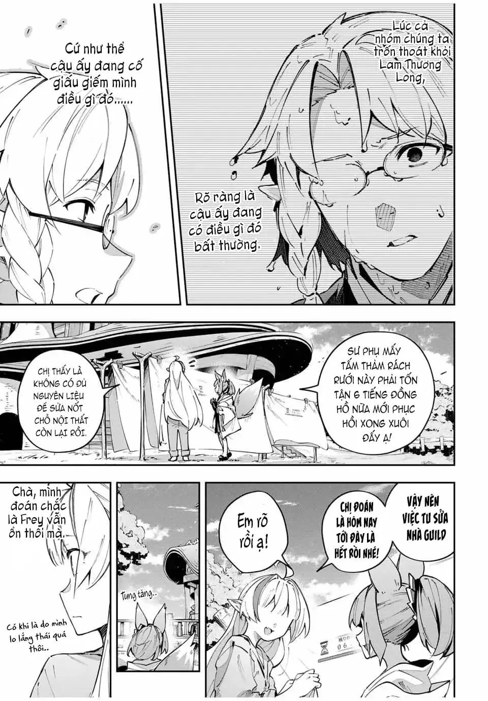 Destiny Unchain Online Chap 66 - Next Chap 67