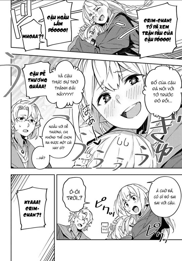 Destiny Unchain Online Chap 7 - Next Chap 8