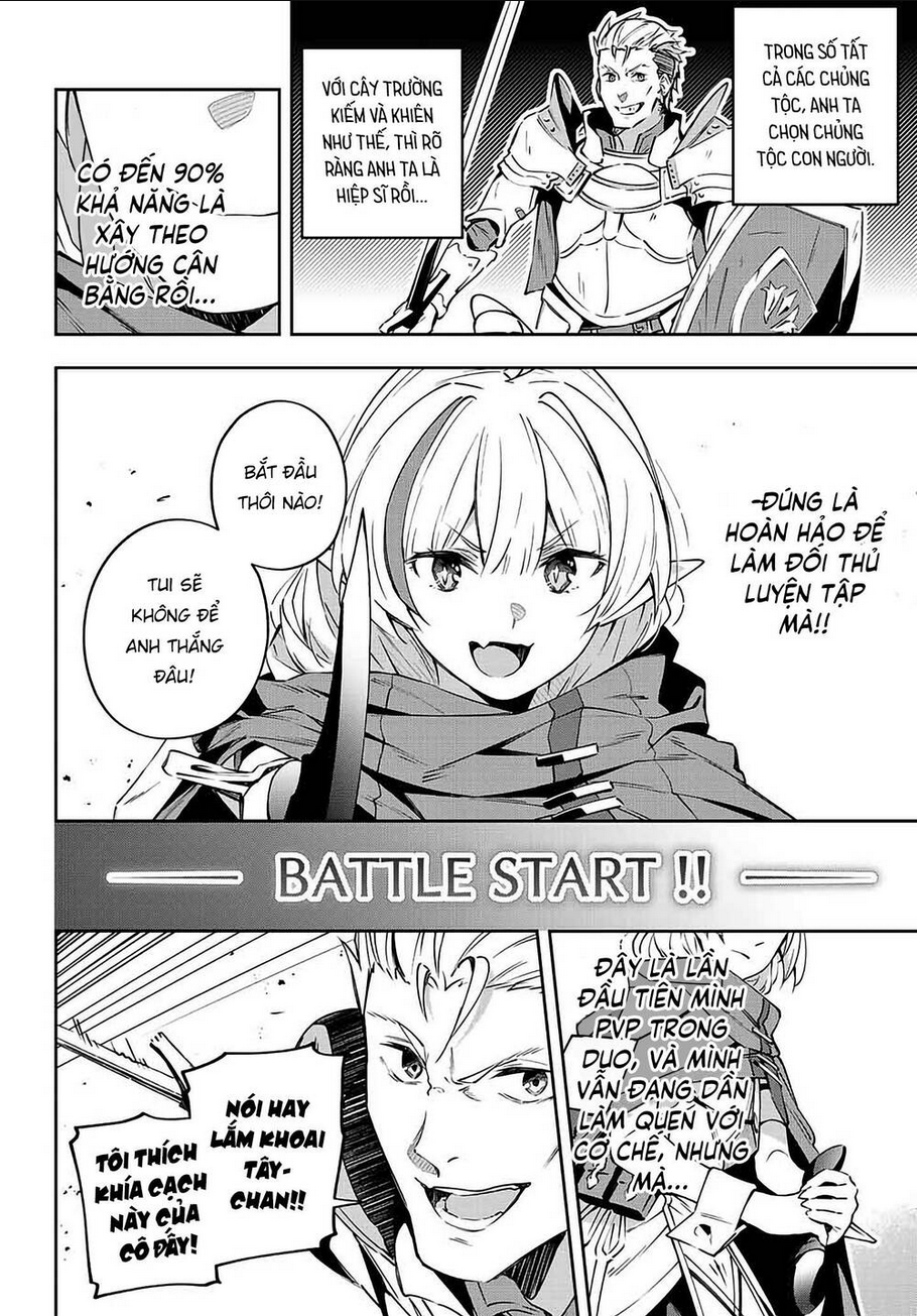 Destiny Unchain Online Chap 7 - Next Chap 8