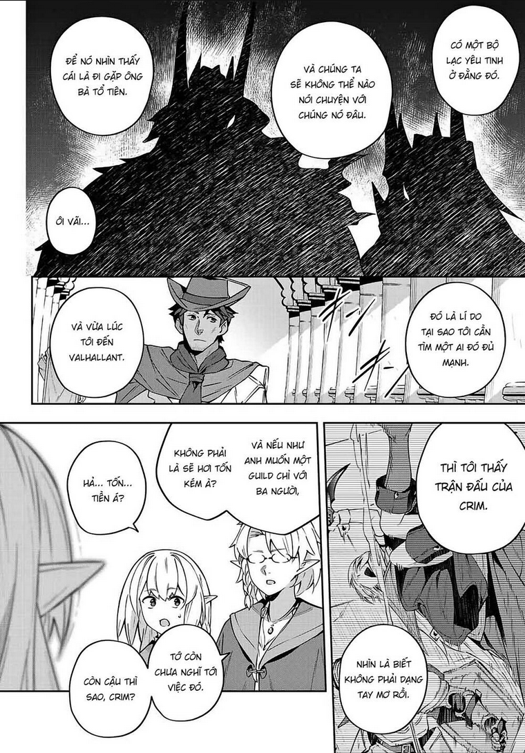 Destiny Unchain Online Chap 8 - Next Chap 9