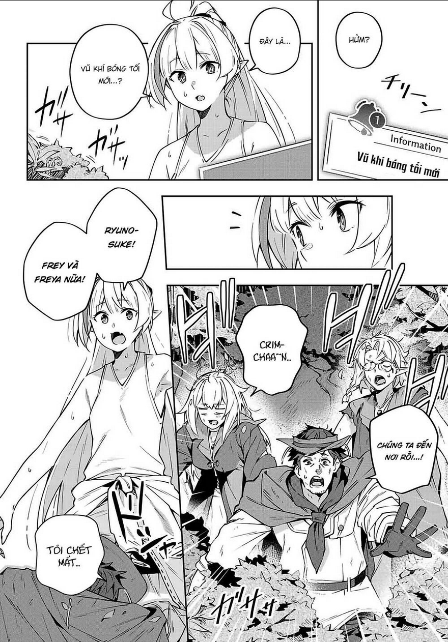 Destiny Unchain Online Chap 8 - Next Chap 9