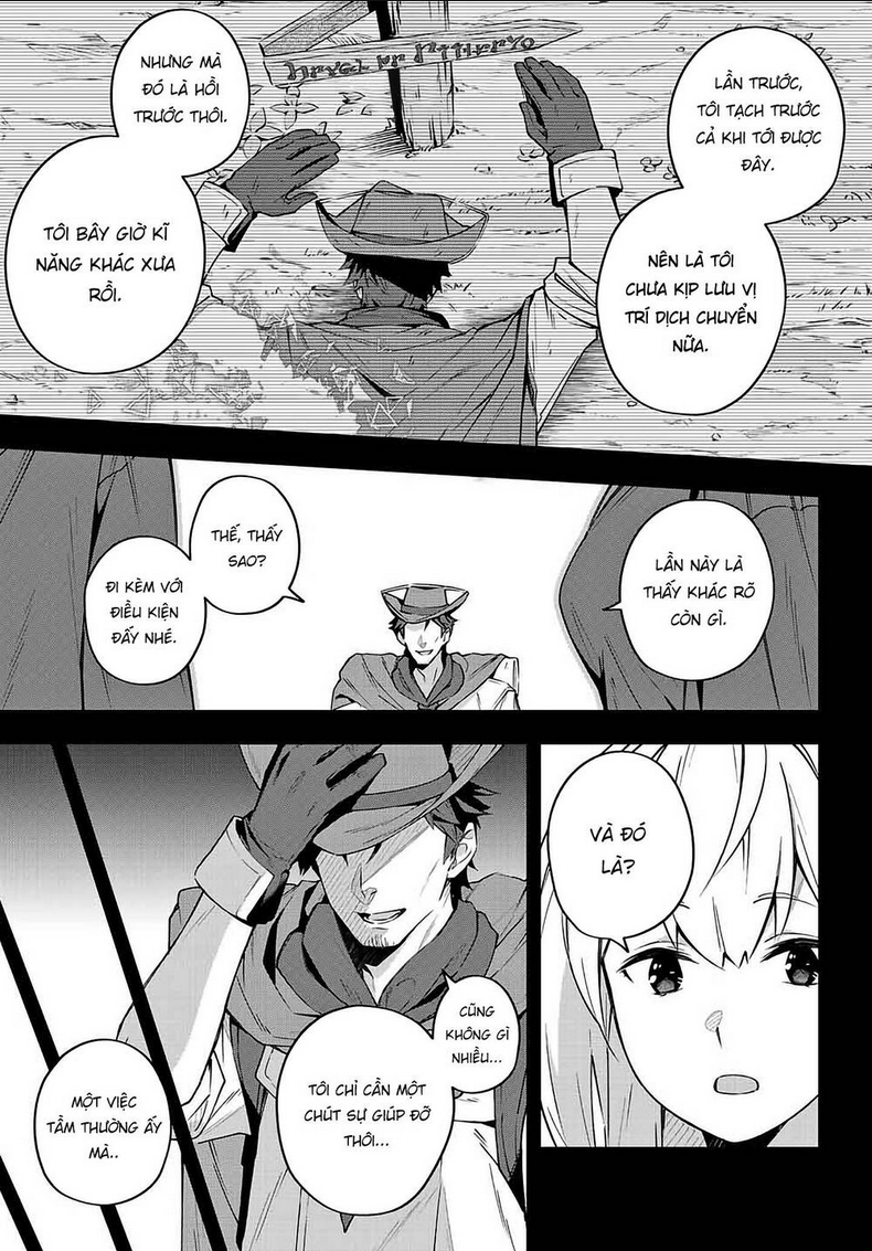 Destiny Unchain Online Chap 8 - Next Chap 9