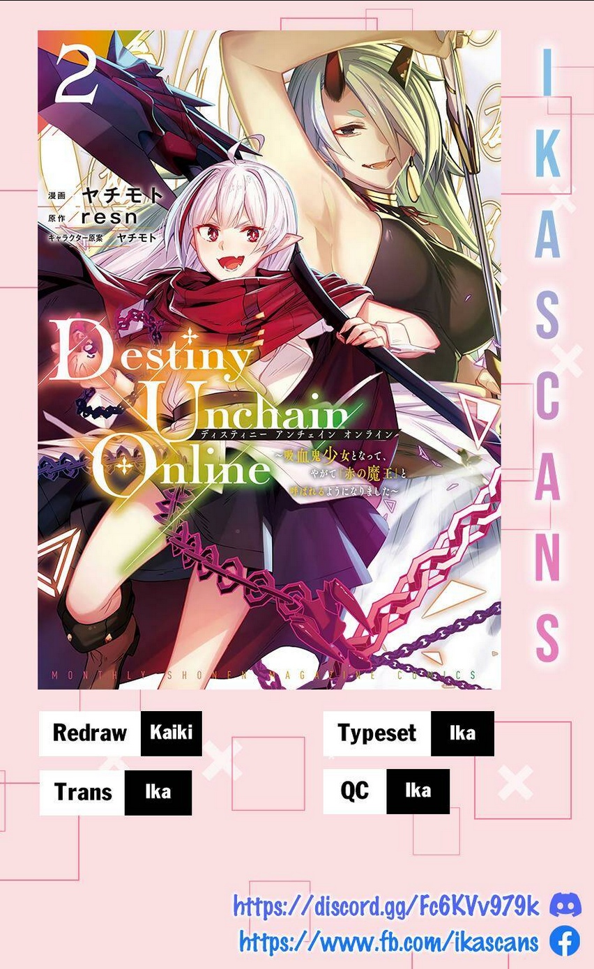 Destiny Unchain Online Chap 9 - Next Chap 10