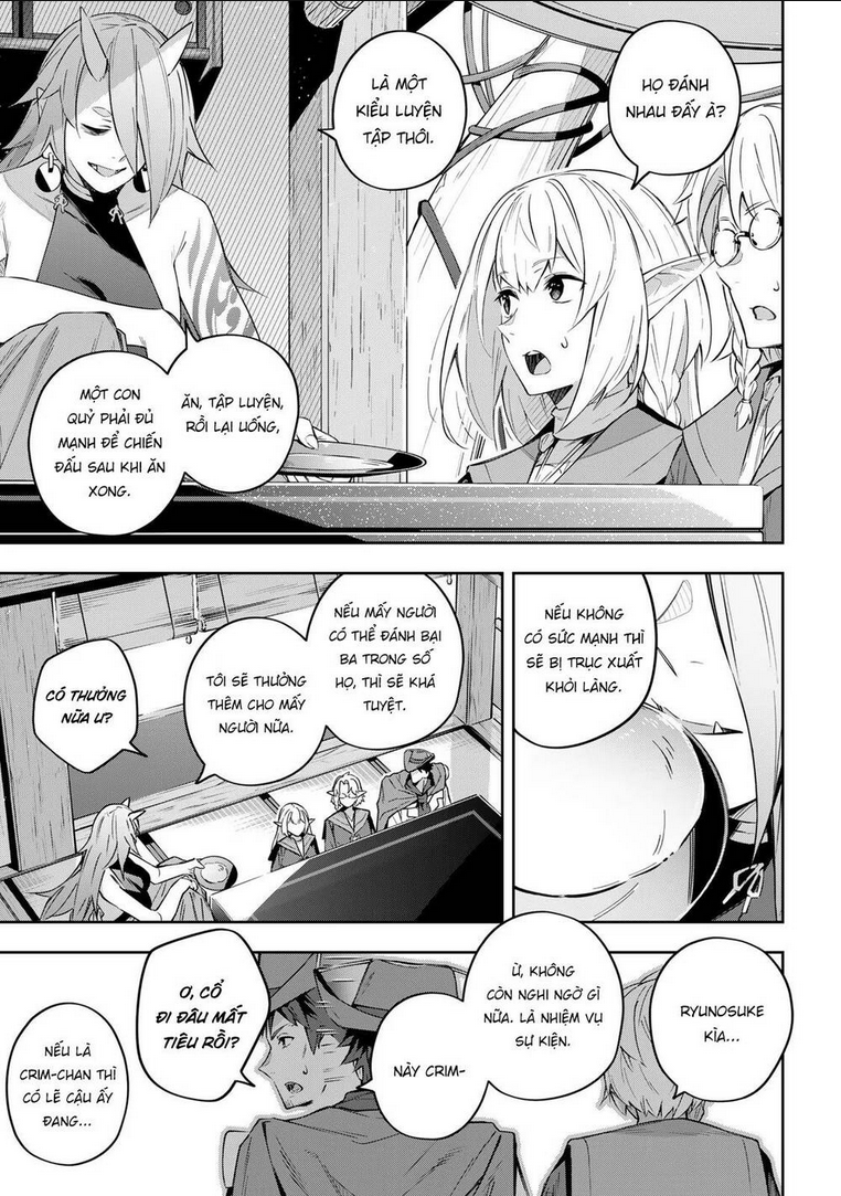 Destiny Unchain Online Chap 9 - Next Chap 10