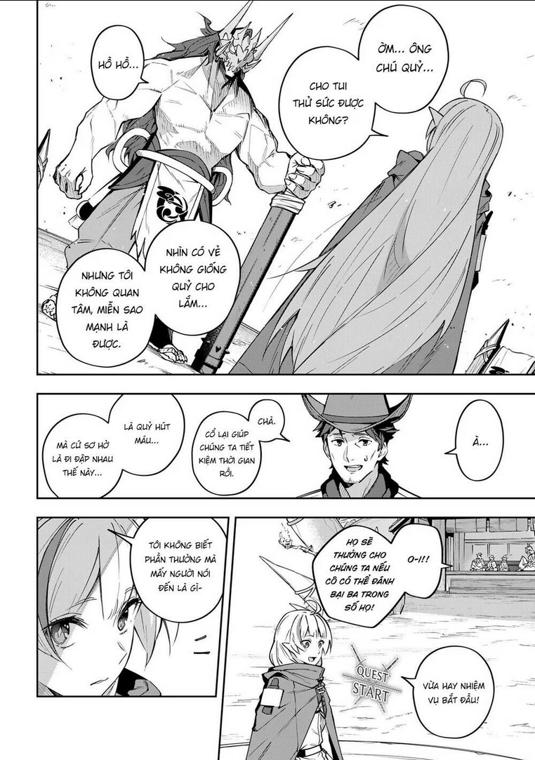 Destiny Unchain Online Chap 9 - Next Chap 10