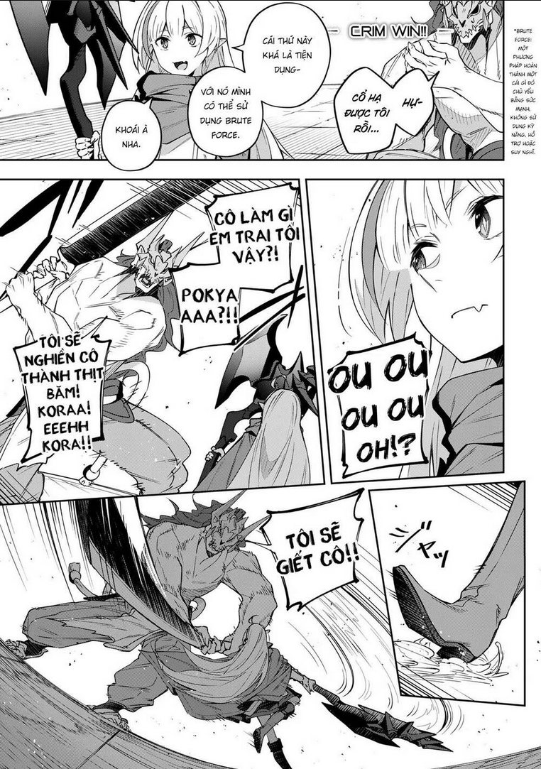 Destiny Unchain Online Chap 9 - Next Chap 10
