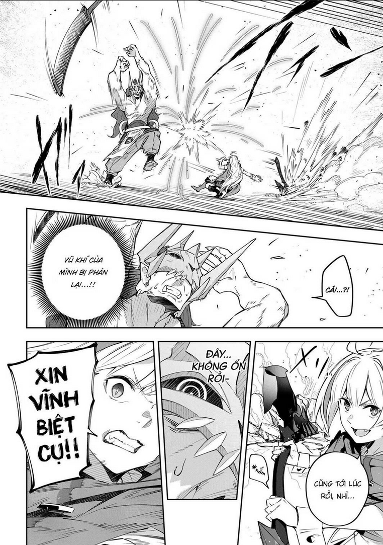 Destiny Unchain Online Chap 9 - Next Chap 10