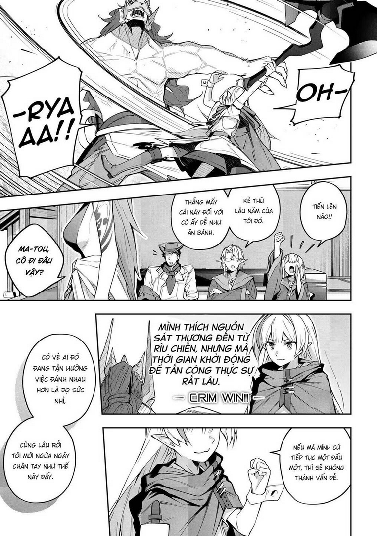 Destiny Unchain Online Chap 9 - Next Chap 10